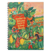 Spiral Photo Notitieboek (Voorkant)