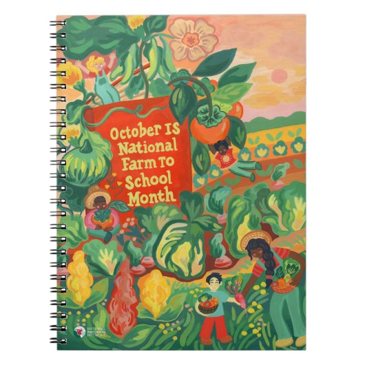 Spiral Photo Notitieboek (Voorkant)