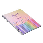 Spiral Photo Notitieboek (Rechterzijde)