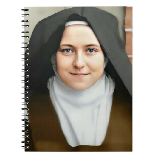 Spiral Photo Notitieboek (Voorkant)