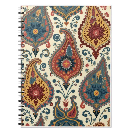 Spiral Photo Notitieboek (Voorkant)