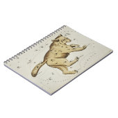 Spiral Photo Notitieboek (Linkerzijde)