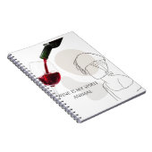 Spiral Photo Notitieboek (Rechterzijde)