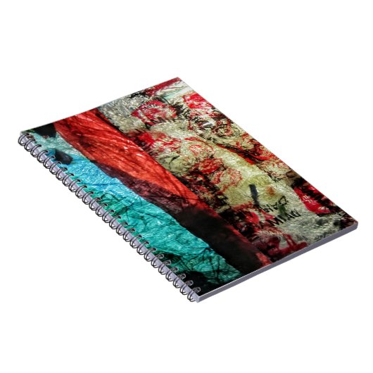 Spiral Photo Notitieboek (Rechterzijde)