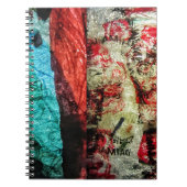 Spiral Photo Notitieboek (Voorkant)