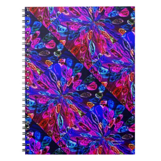 Spiral Photo Notitieboek (Voorkant)