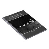 Spiral Photo Notitieboek (Rechterzijde)