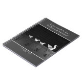 Spiral Photo Notitieboek (Linkerzijde)