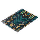 Spiral Photo Notitieboek (Linkerzijde)