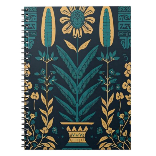 Spiral Photo Notitieboek (Voorkant)