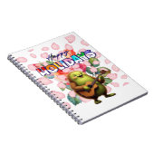 Spiral Photo Notitieboek (Rechterzijde)