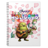 Spiral Photo Notitieboek (Voorkant)