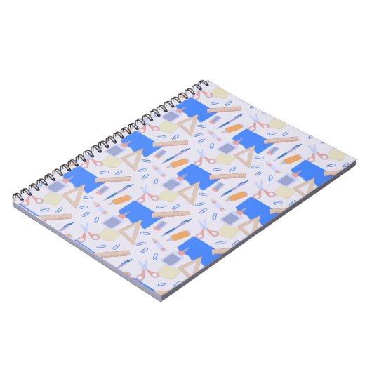 Spiral Photo Notitieboek (Linkerzijde)