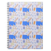 Spiral Photo Notitieboek (Voorkant)