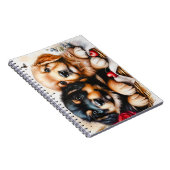 Spiral Photo Notitieboek (Rechterzijde)