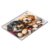 Spiral Photo Notitieboek (Linkerzijde)