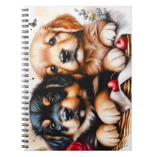 Spiral Photo Notitieboek (Voorkant)