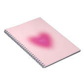 Spiral Photo Notitieboek (Rechterzijde)