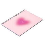 Spiral Photo Notitieboek (Linkerzijde)