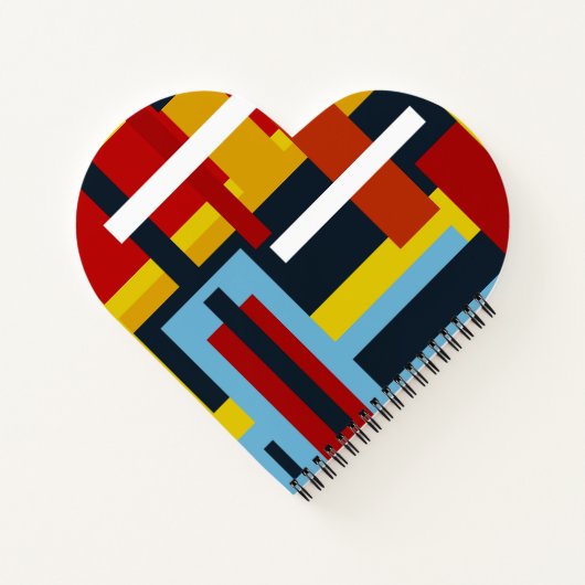 Spiral Photo Notitieboek (Achterkant)