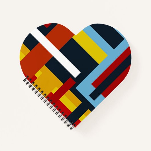 Spiral Photo Notitieboek (Voorkant)