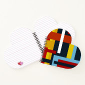 Spiral Photo Notitieboek (Binnen)