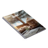 Spiral Photo Notitieboek (Rechterzijde)