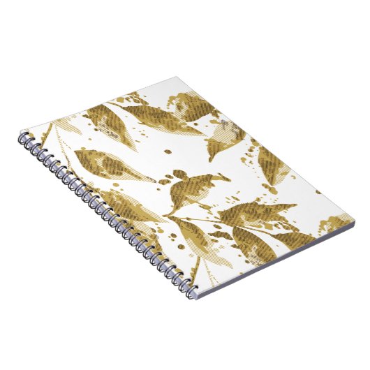 Spiral Photo Notitieboek (Rechterzijde)