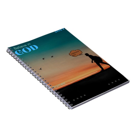 Spiral Photo Notitieboek (Rechterzijde)