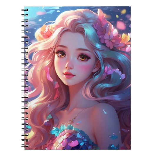 Spiral Photo Notitieboek (Voorkant)