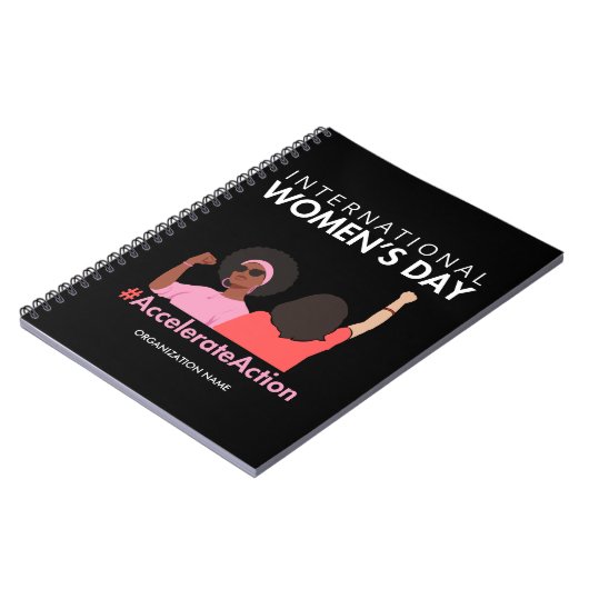 Spiral Photo Notitieboek (Linkerzijde)