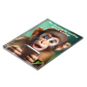 Spiral Photo Notitieboek (Linkerzijde)