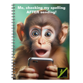 Spiral Photo Notitieboek