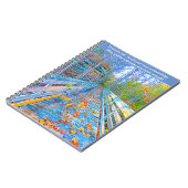 Spiral Photo Notitieboek (Linkerzijde)