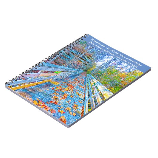 Spiral Photo Notitieboek (Linkerzijde)