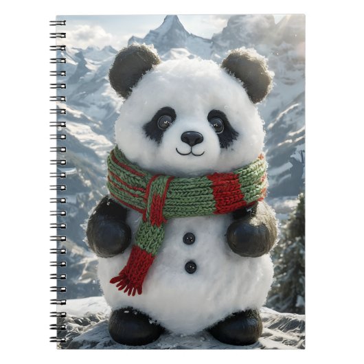 Spiral Photo Notitieboek (Voorkant)