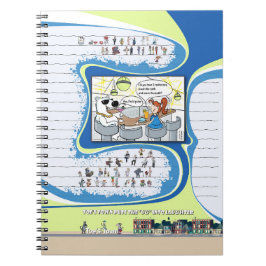 Spiral Photo Notitieboek