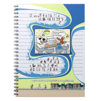 Spiral Photo Notitieboek