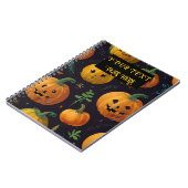 Spiral Photo Notitieboek (Linkerzijde)