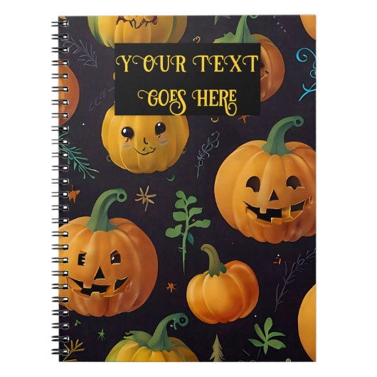 Spiral Photo Notitieboek (Voorkant)