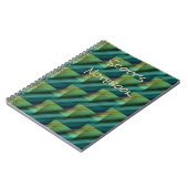 Spiral Photo Notitieboek (Linkerzijde)