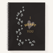 Spiral Photo Notitieboek (Voorkant)