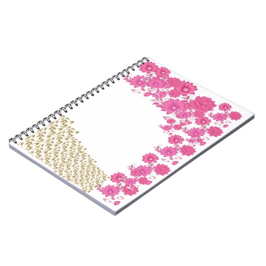 Spiral Photo Notitieboek (Linkerzijde)