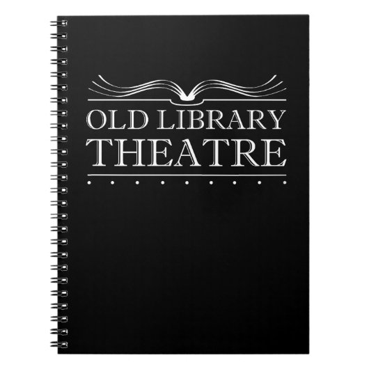 Spiral Photo Notitieboek (Voorkant)