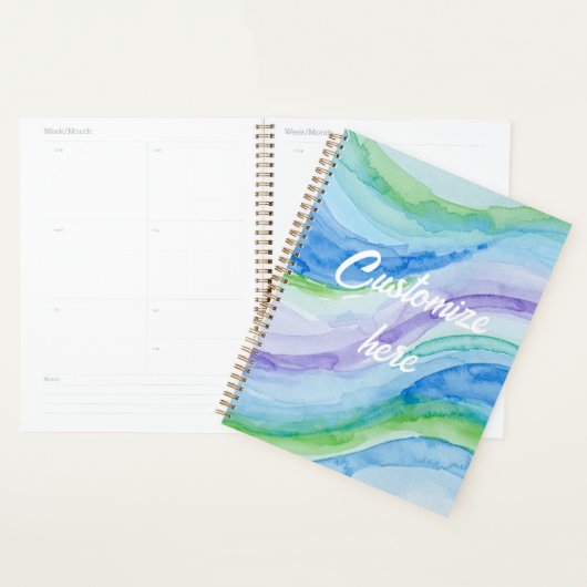 Spiral Photo Notitieboek (Display)