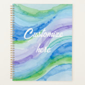 Spiral Photo Notitieboek (Voorkant)