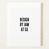 Spiral Photo Notitieboek (Achterkant)