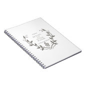 Spiral Photo Notitieboek (Rechterzijde)