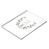 Spiral Photo Notitieboek (Linkerzijde)