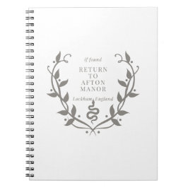 Spiral Photo Notitieboek